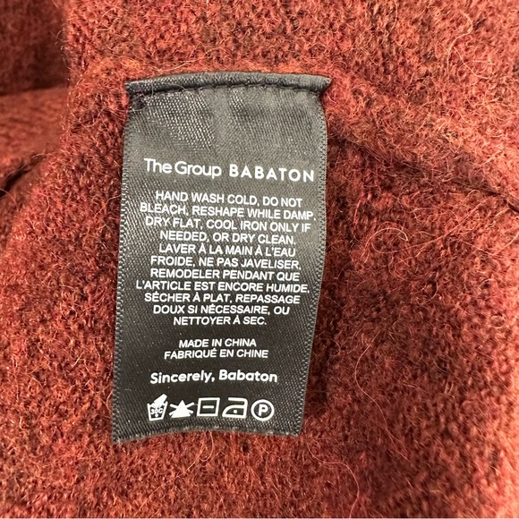 Babaton sweater size XXS - Picture 6 of 6